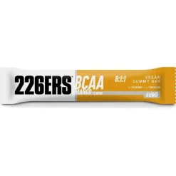 Outdoor Maaltijden < 226ERS Vegan Gummy Bar - Koolhydraat-reep - 6x30g
