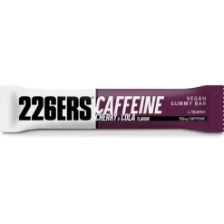 Outdoor Maaltijden < 226ERS Vegan Gummy Bar - Koolhydraat-reep - 6x30g