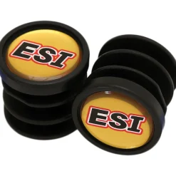 Stuurdoppen < ESI Grips Bar Plugs - Black