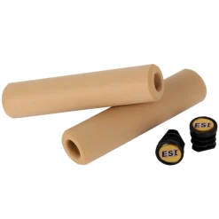 ESI Grips Extra Chunky Handvatten - Tan