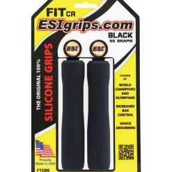 ESI Grips Fit CR Handvatten - Black