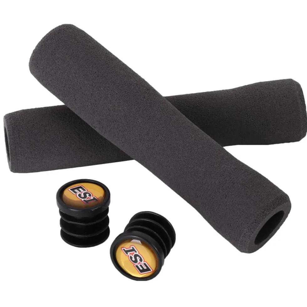 ESI Grips Fit XC Handvatten - Black