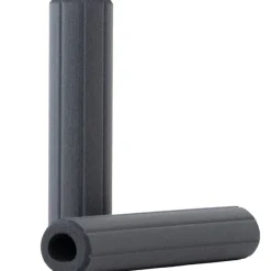 ESI Grips Ribbed Extra Chunky Handvatten - Black (Dark Charcoal Gray)