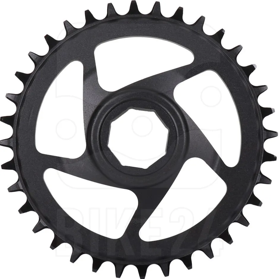 E-Bike Aandrijving|Kettingbladen < e*thirteen e*spec Direct Mount Chainring for Brose S Mag - black