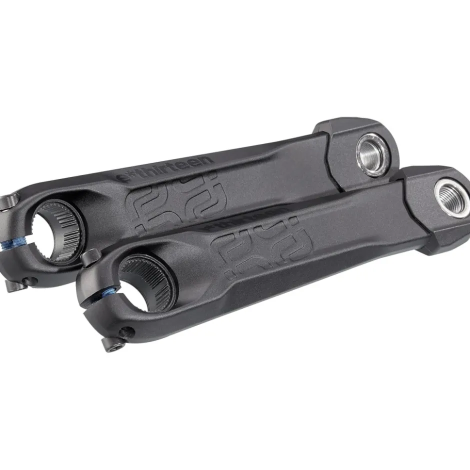 E-Bike Aandrijving < e*thirteen e*spec Plus Crankarms for Shimano EP8/E8000 - black