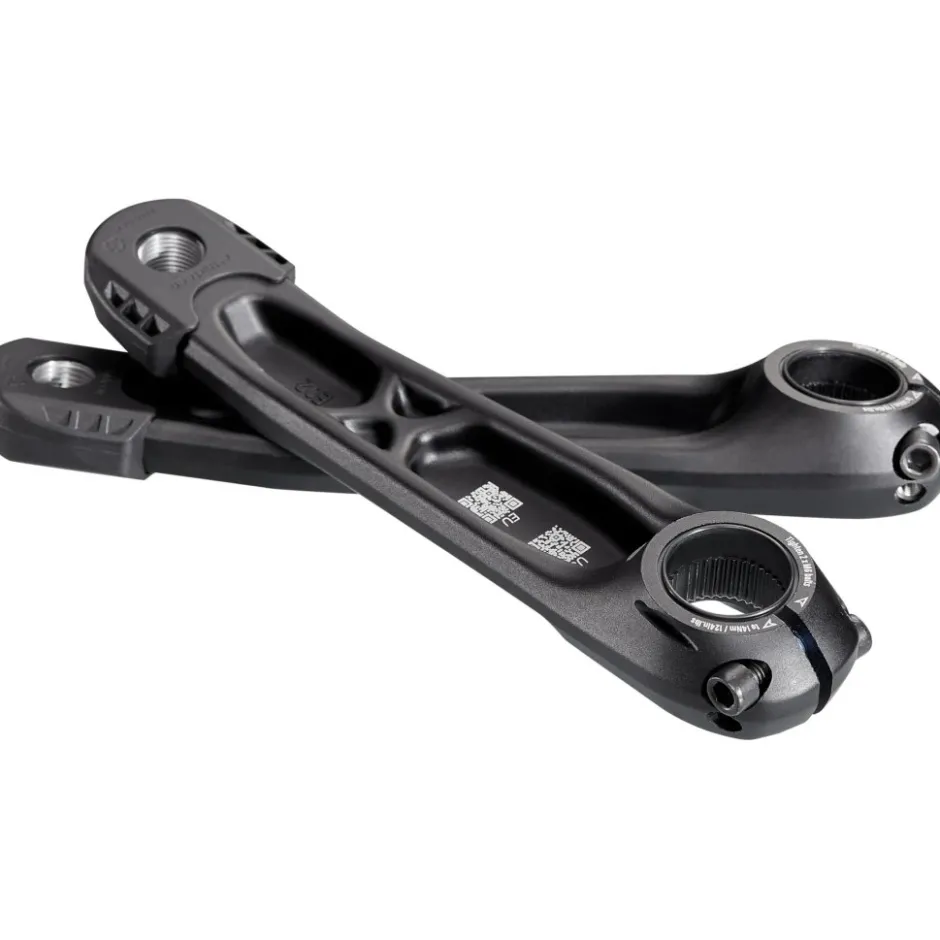E-Bike Aandrijving < e*thirteen e*spec Plus Crankarms for Shimano EP8/E8000 - black