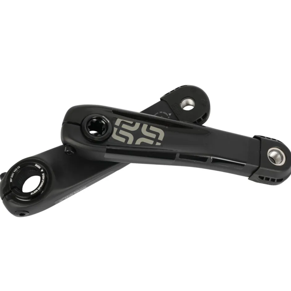 E-Bike Aandrijving|Crankstellen < e*thirteen e*spec Race Carbon Crankarms - Shimano EP8/E8000