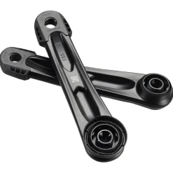 E-Bike Aandrijving|Crankstellen < e*thirteen Helix Core e*spec Crankarmen - Fazua Ride 60 - zwart
