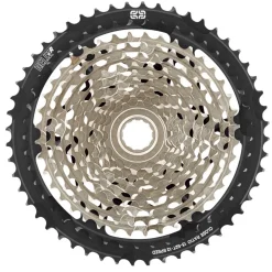 e*thirteen Helix Race Cassette | 12-Voudig | SRAM XD/XDR - zwart