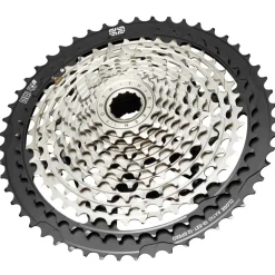 e*thirteen Helix Race Cassette | 12-Voudig | SRAM XD/XDR - zwart