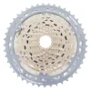 Cassettes < e*thirteen Helix Race Cassette | 12-Versnelling | 9-45 Tanden | SRAM XD/XDR - grijs
