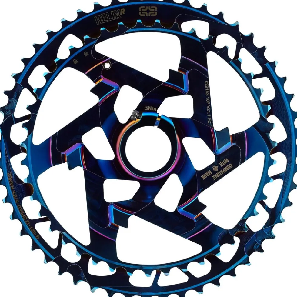 e*thirteen Helix Race Cassette | 12-Versnelling | 9-52 Tanden | SRAM XD/XDR - intergalactic