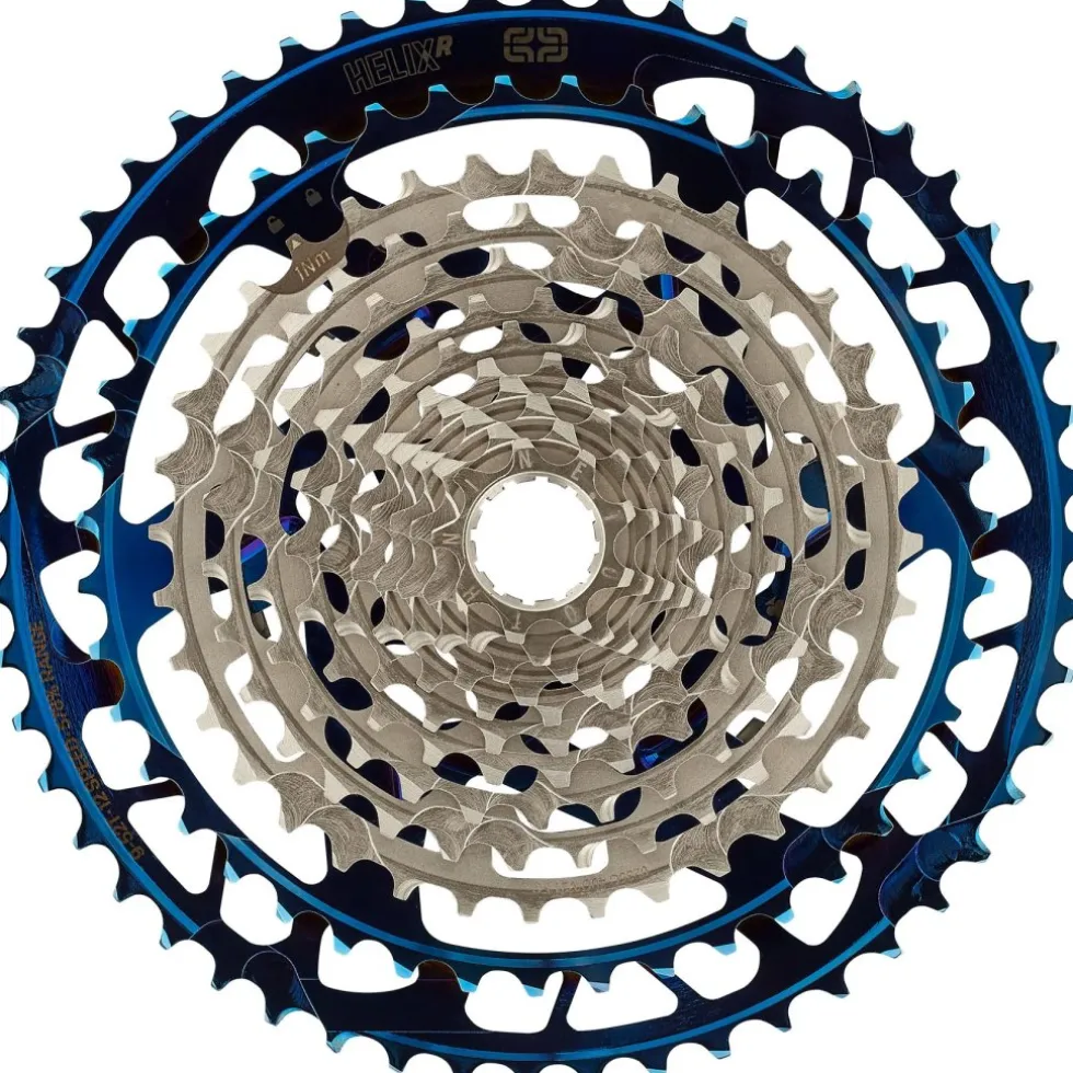 e*thirteen Helix Race Cassette | 12-Versnelling | 9-52 Tanden | SRAM XD/XDR - intergalactic