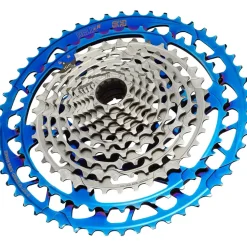 e*thirteen Helix Race Cassette | 12-Versnelling | 9-52 Tanden | SRAM XD/XDR - intergalactic