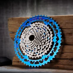 e*thirteen Helix Race Cassette | 12-Versnelling | 9-52 Tanden | SRAM XD/XDR - intergalactic