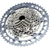 E-Bike Aandrijving|Cassettes < e*thirteen Helix Race Cassette | 12-Versnelling | 9-52 Tanden | SRAM XD/XDR - grijs