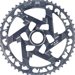 E-Bike Aandrijving|Cassettes < e*thirteen Helix Race Cassette | 12-Versnelling | 9-52 Tanden | SRAM XD/XDR - grijs