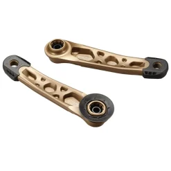 e*thirteen Helix Race E*spec Crankarm - Bosch Gen4 / Brose S Mag / TQ HPR50 - 26.5mm Offset - brons