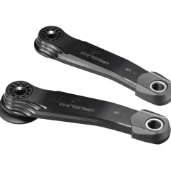 e*thirteen Helix Race E*spec Crankarm - Fazua Ride 60 - zwart