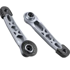 e*thirteen Helix Race E*spec Crankarm - Bosch SX / Brose S Mag / TQ HPR50 - 21.5mm Offset - zilver