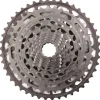 Cassettes < e*thirteen Helix R 11-Speed Cassette for SRAM XD Freehub Bodies - 9-46 Teeth - nickel grey - FW2URA-113