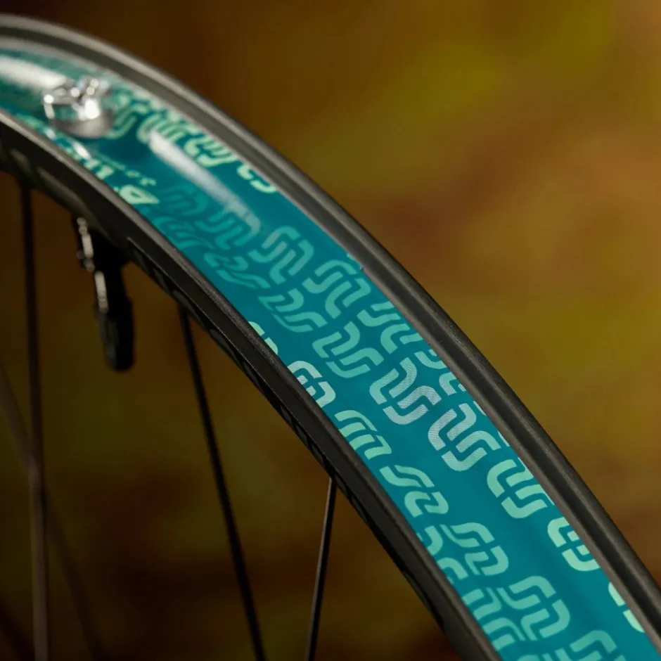 Velglint|Banden < e*thirteen Tubeless Velglint - 30mm x 8m - seafoam