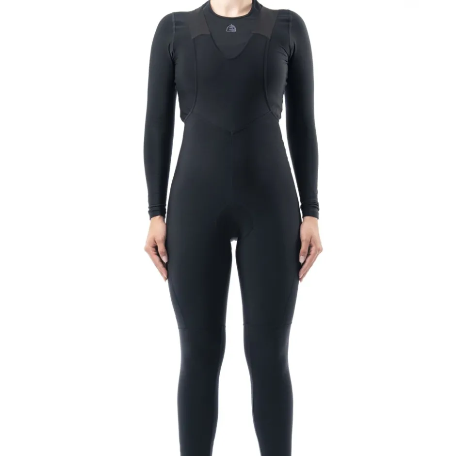 Winterbroeken < Etxeondo Ixa Fietbroek et Brete Dae - Zwart