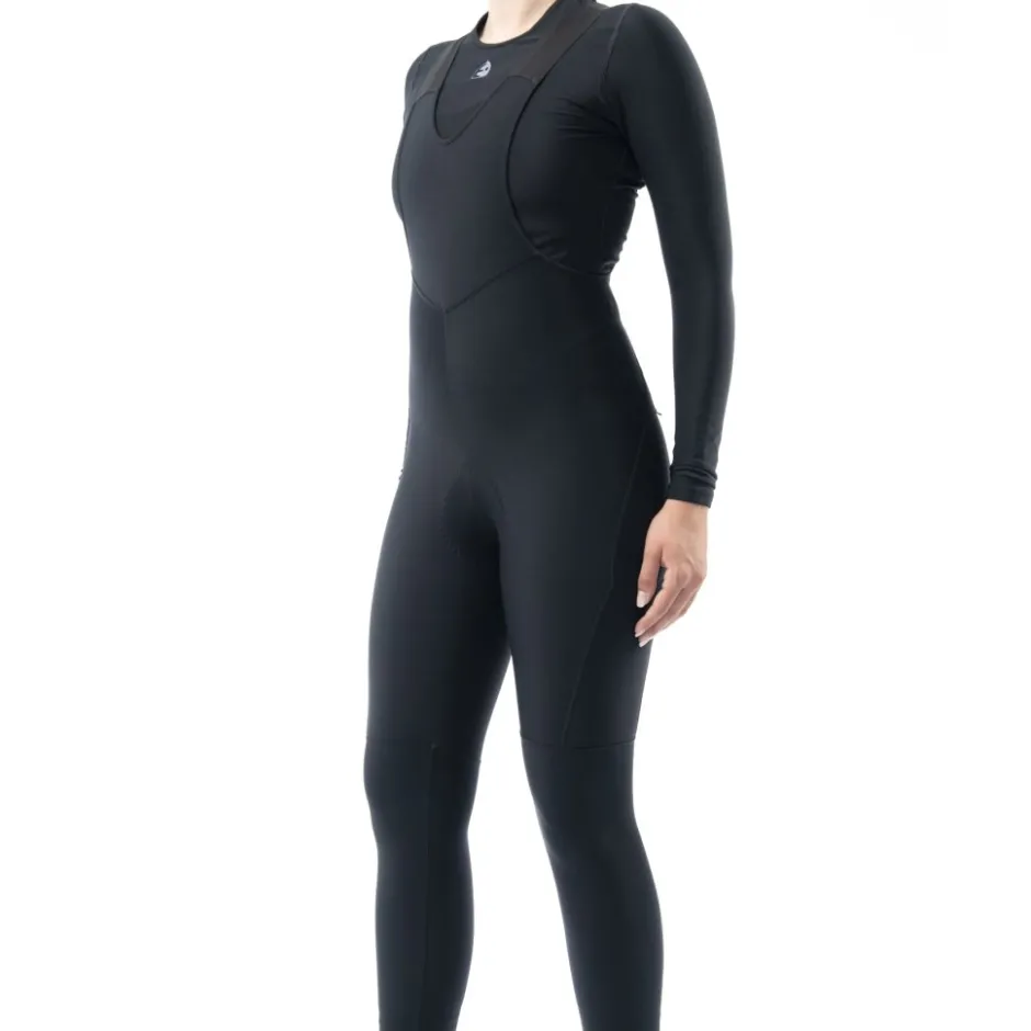 Winterbroeken < Etxeondo Ixa Fietbroek et Brete Dae - Zwart