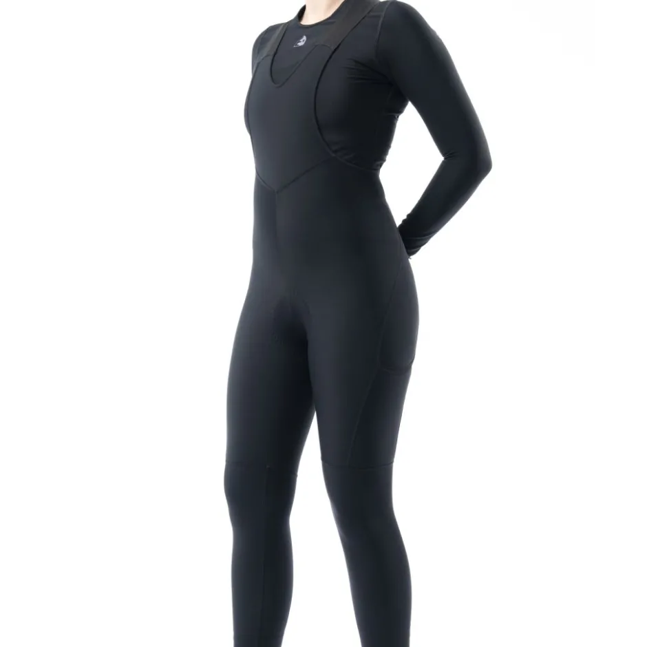 Winterbroeken < Etxeondo Ixa Fietbroek et Brete Dae - Zwart