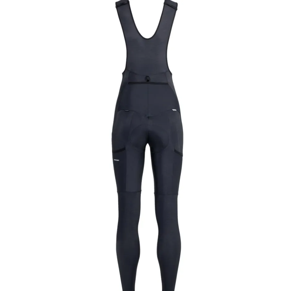 Winterbroeken < Etxeondo Ixa Fietbroek et Brete Dae - Zwart