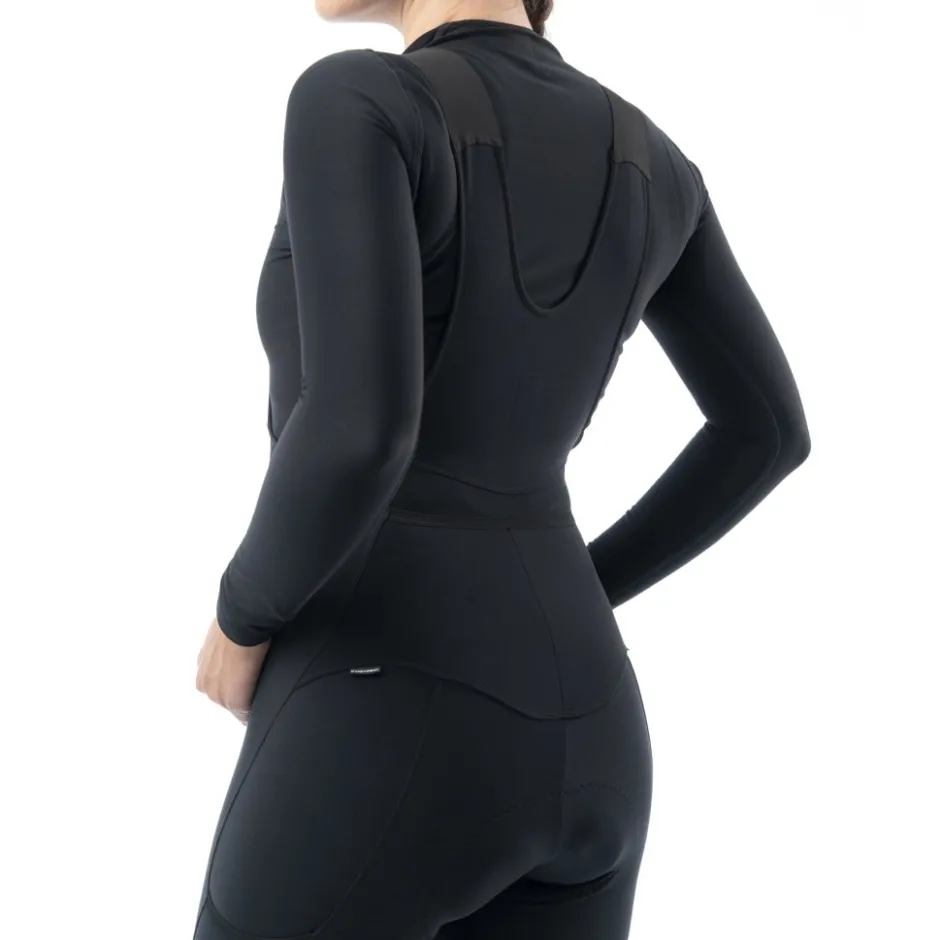 Winterbroeken < Etxeondo Ixa Fietbroek et Brete Dae - Zwart