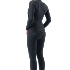 Etxeondo Olaia Fietsbroek met Bretels Dames - Zwart