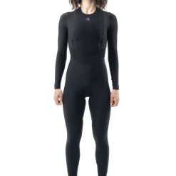 Etxeondo Olaia Fietsbroek met Bretels Dames - Zwart