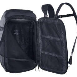 EVOC Athlete Rugzak 30L MacAskill - Zwart