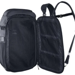EVOC Athlete Rugzak 30L MacAskill - Zwart