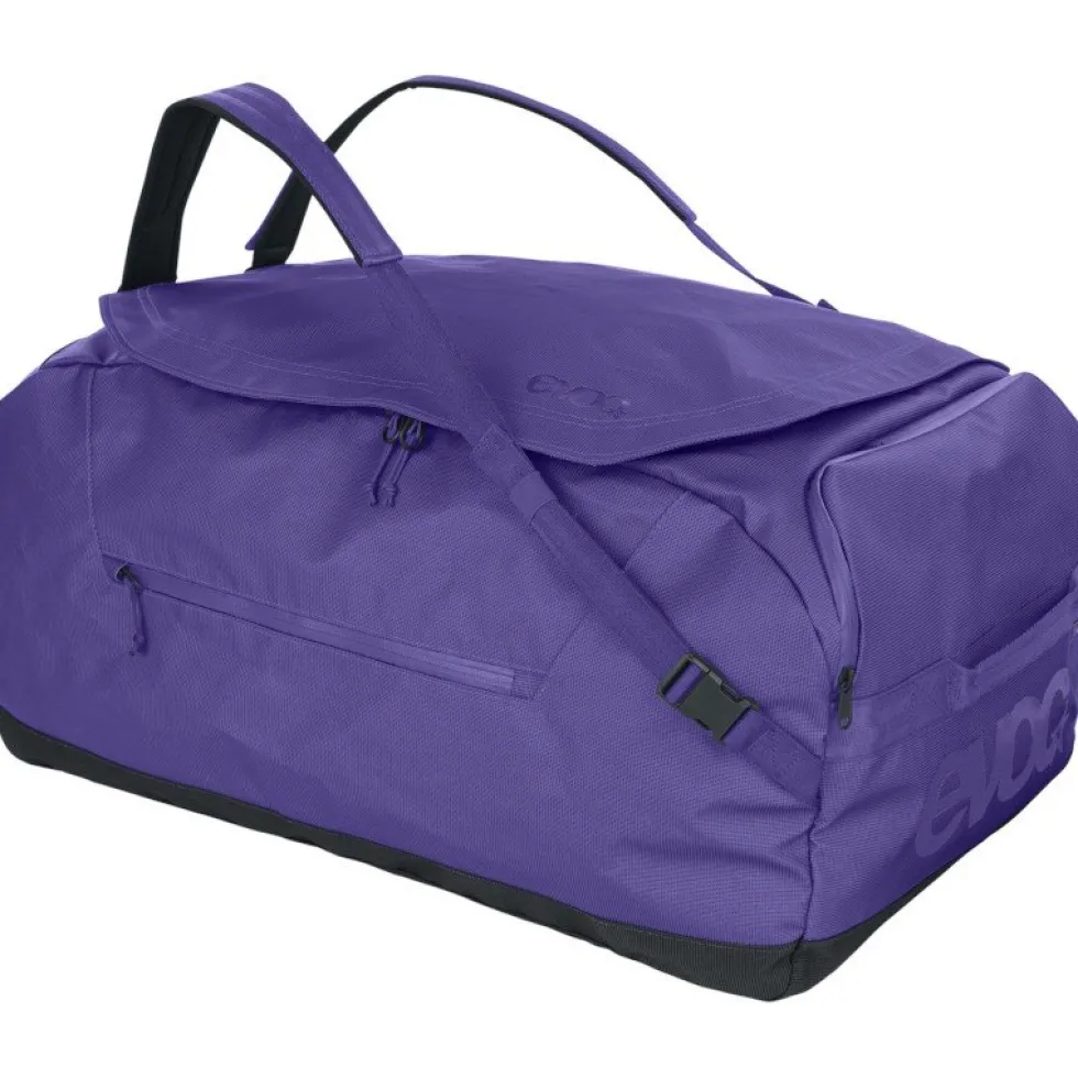 EVOC Duffle Bag 100 Reistas - Violet/Zwart