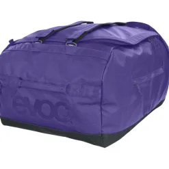 EVOC Duffle Bag 100 Reistas - Violet/Zwart