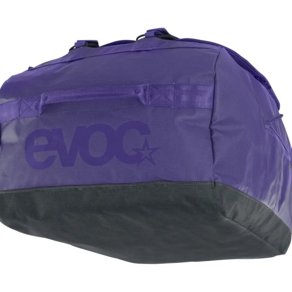EVOC Duffle Bag 100 Reistas - Violet/Zwart