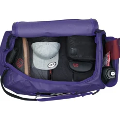 EVOC Duffle Bag 100 Reistas - Violet/Zwart