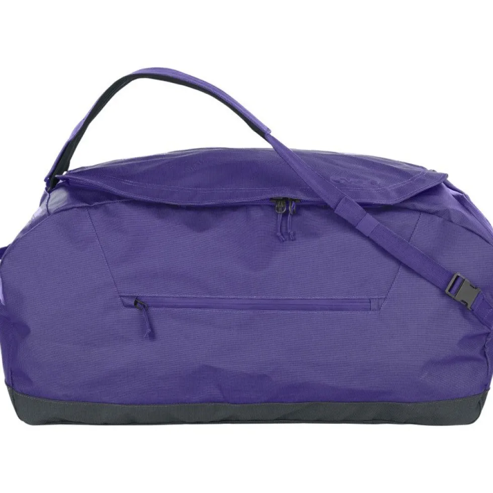 EVOC Duffle Bag 100 Reistas - Violet/Zwart