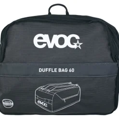 EVOC Duffle Bag 60L - Carbon Grey/Black