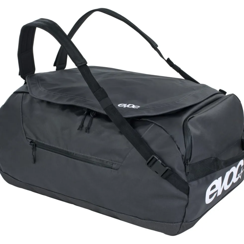 EVOC Duffle Bag 60L - Carbon Grey/Black