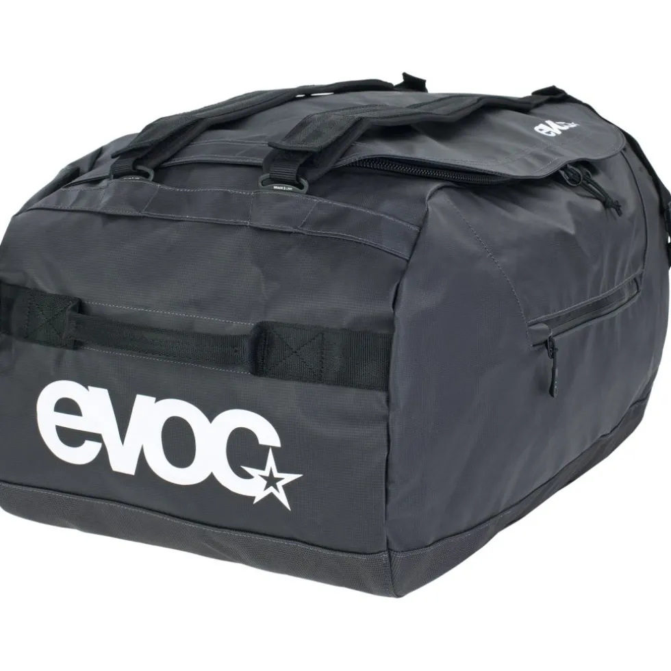 EVOC Duffle Bag 60L - Carbon Grey/Black