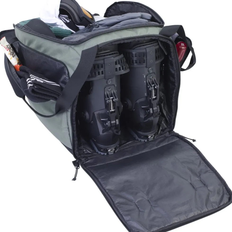 EVOC Gear Bag 35 Reistas - Dark Olive