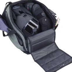 EVOC Gear Bag 35 Reistas - Dark Olive