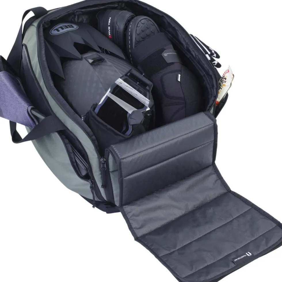EVOC Gear Bag 35 Reistas - Dark Olive