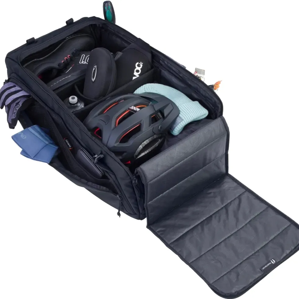 EVOC Gear Bag 55 Sporttas - Zwart