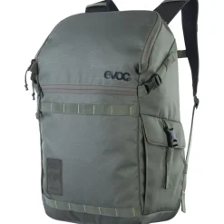 EVOC Travel Backpack 22 Rugzak - Dark Olive