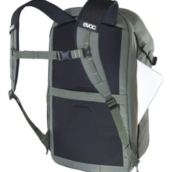 EVOC Travel Backpack 22 Rugzak - Dark Olive