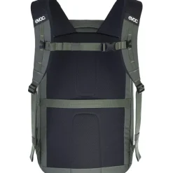 EVOC Travel Backpack 22 Rugzak - Dark Olive
